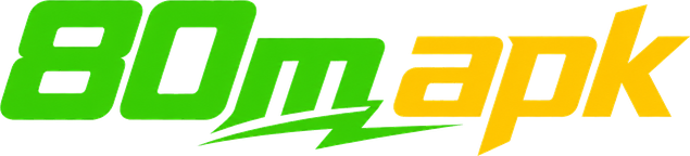 80m apk Logo